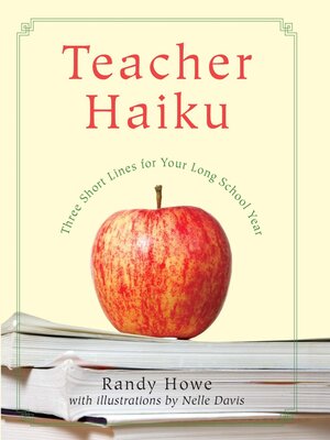 cover image of Teacher Haiku